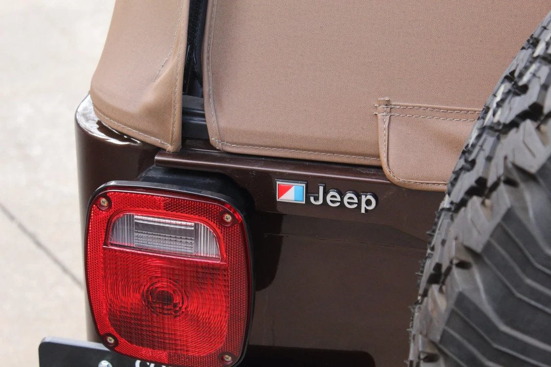 1978 Jeep CJ5 - Image 26 of 31