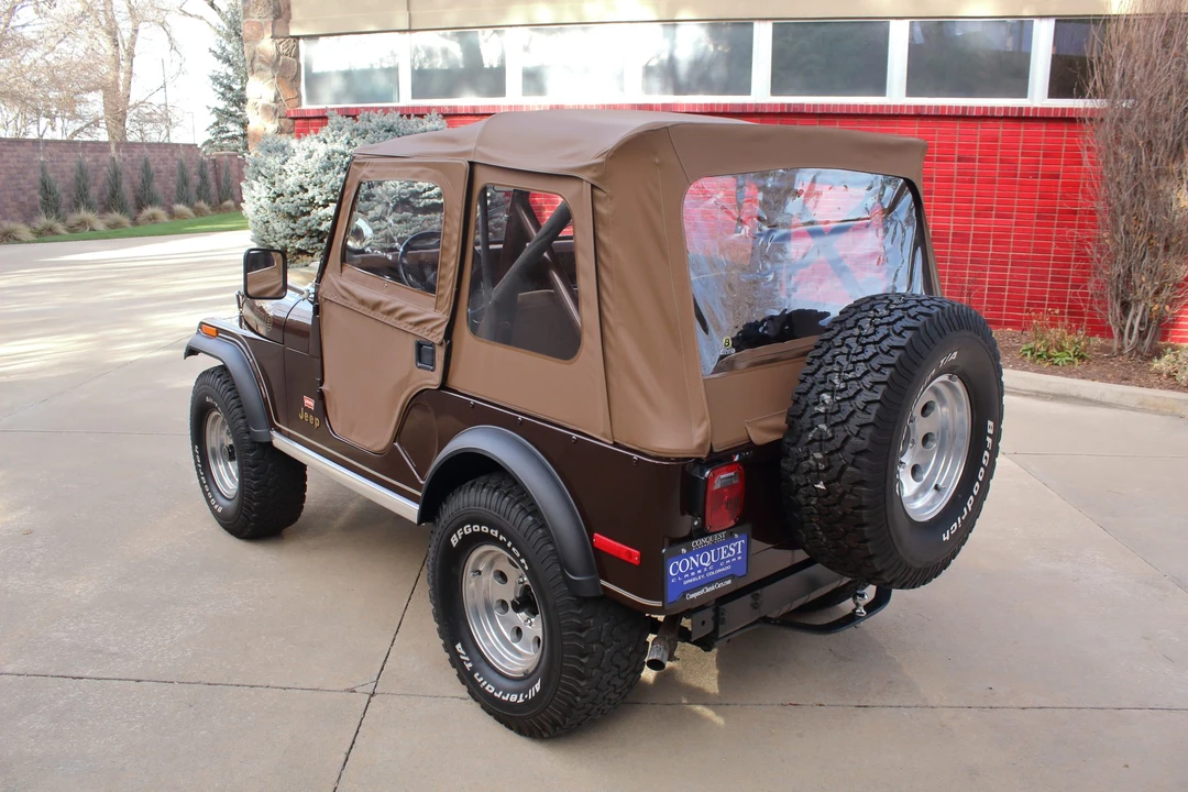 1978 Jeep CJ5 - Image 6 of 31