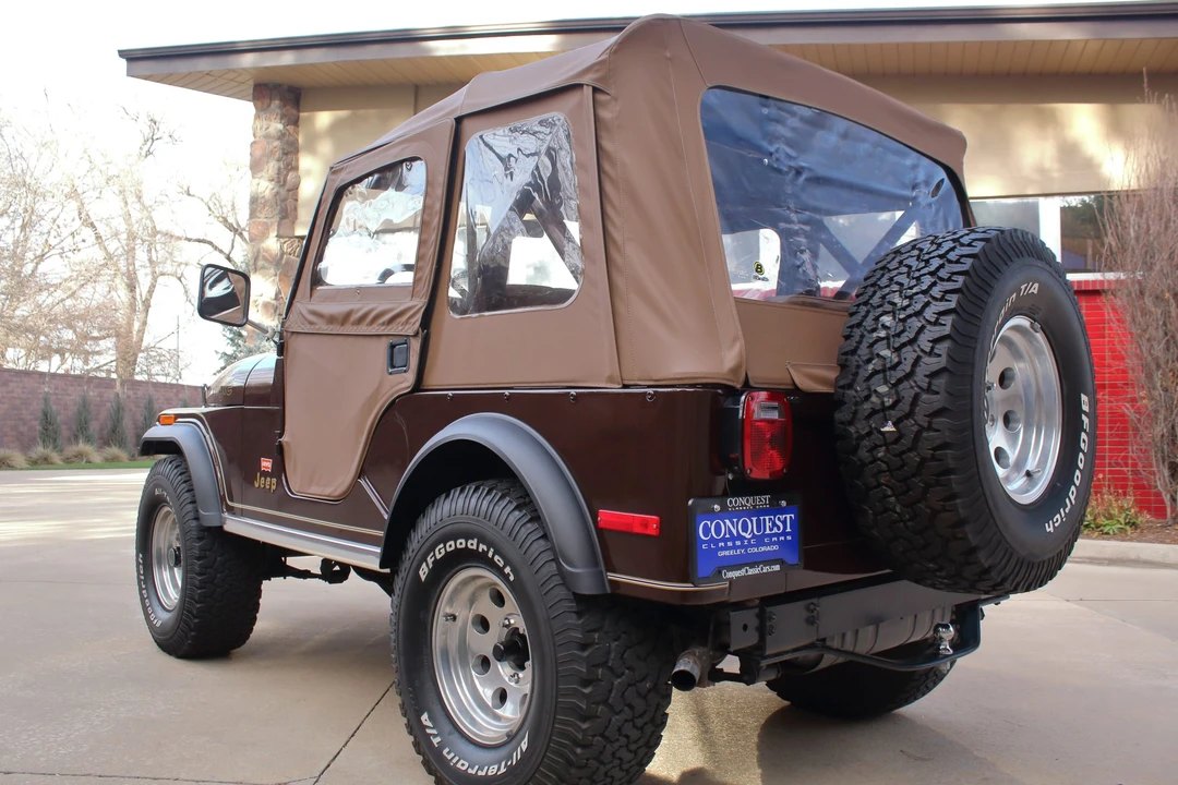 1978 Jeep CJ5 - Image 7 of 31