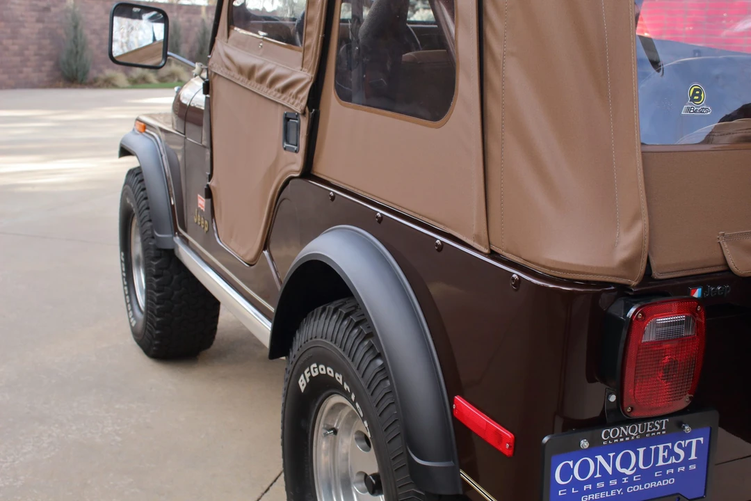 1978 Jeep CJ5 - Image 25 of 31
