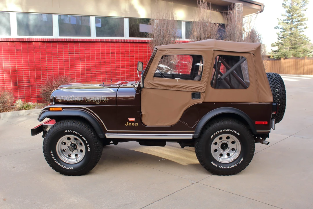 1978 Jeep CJ5 - Image 4 of 31