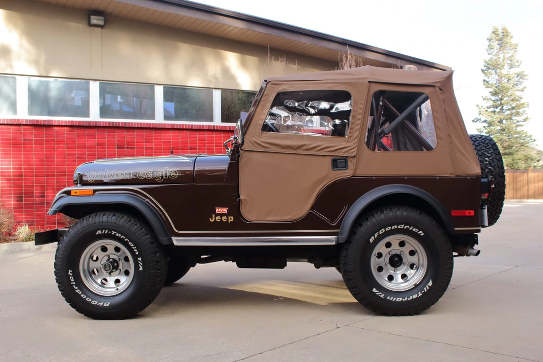 1978 Jeep CJ5 - Image 5 of 31