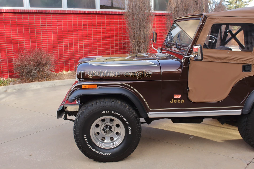1978 Jeep CJ5 - Image 22 of 31