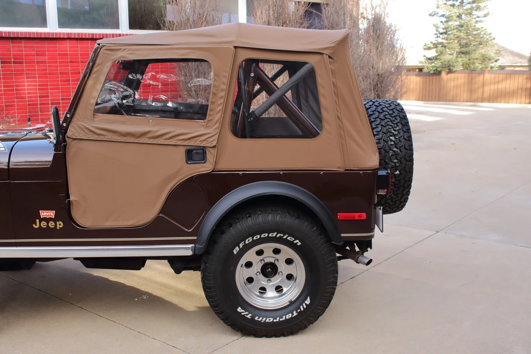 1978 Jeep CJ5 - Image 23 of 31