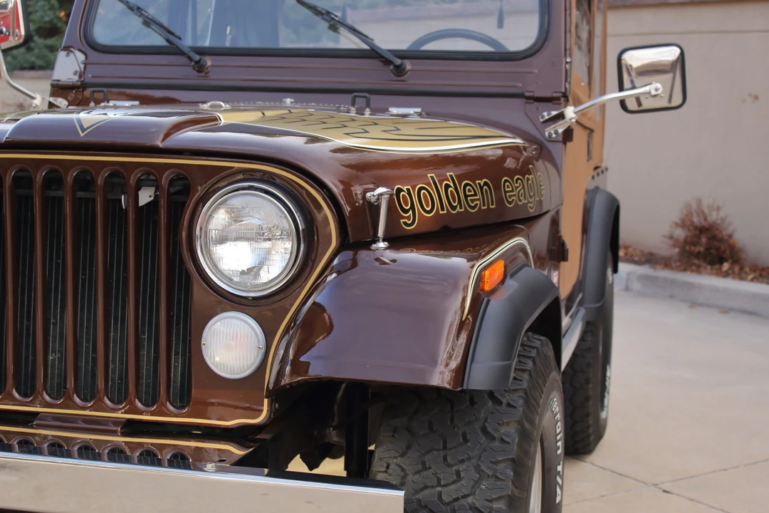 1978 Jeep CJ5 - Image 19 of 31