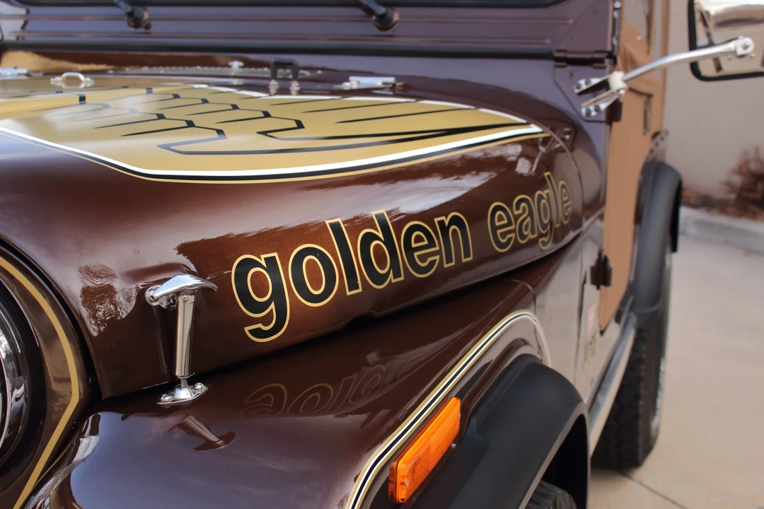 1978 Jeep CJ5 - Image 21 of 31