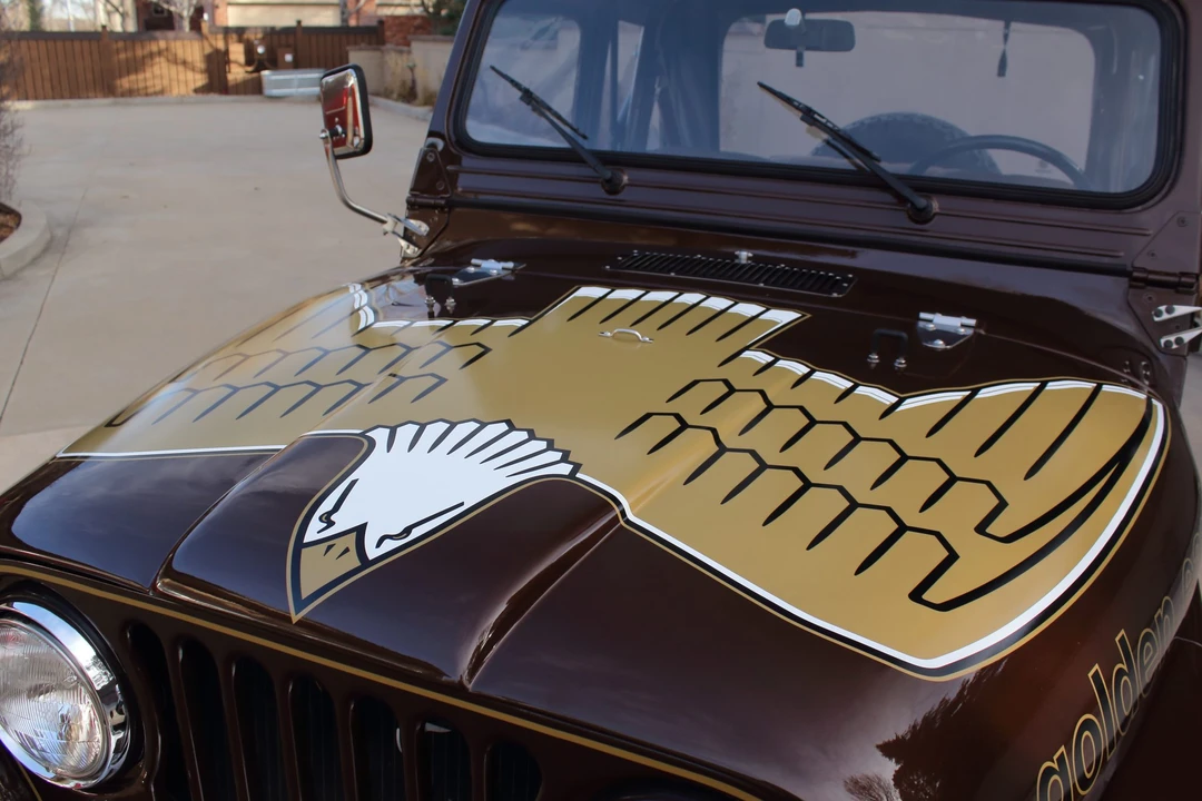 1978 Jeep CJ5 - Image 20 of 31