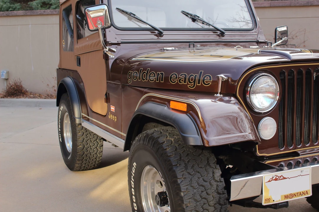 1978 Jeep CJ5 - Image 30 of 31