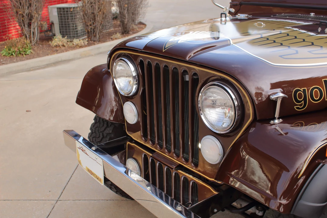 1978 Jeep CJ5 - Image 18 of 31
