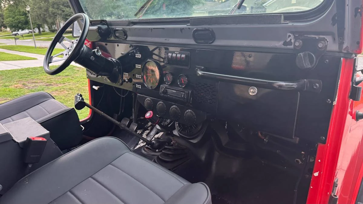 1978 Jeep CJ5 - Image 7 of 11