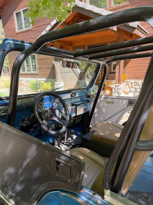 1978 Jeep CJ5 - Image 12 of 17