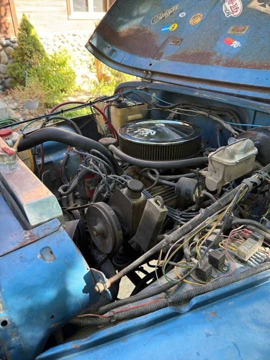 1978 Jeep CJ5 - Image 17 of 17