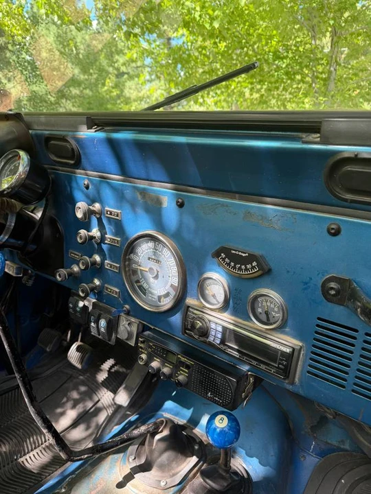 1978 Jeep CJ5 - Image 15 of 17