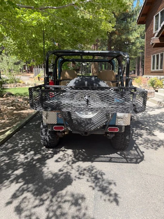 1978 Jeep CJ5 - Image 6 of 17