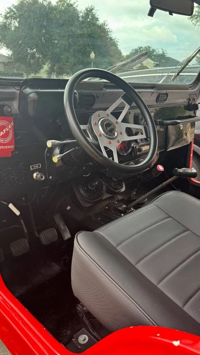 1978 Jeep CJ5 - Image 8 of 11