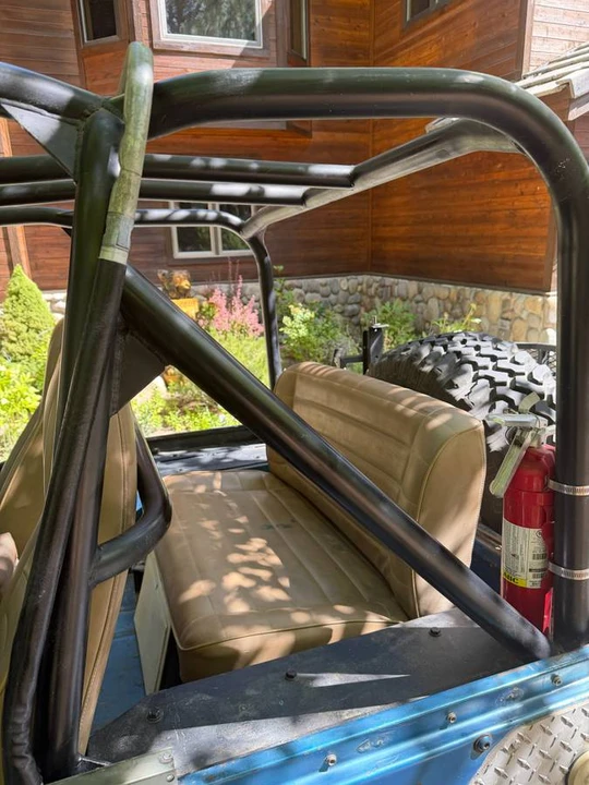 1978 Jeep CJ5 - Image 11 of 17
