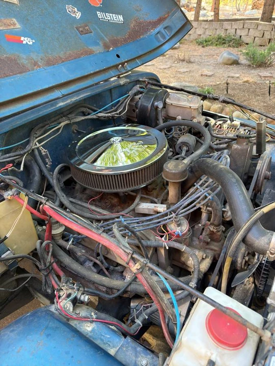 1978 Jeep CJ5 - Image 16 of 17