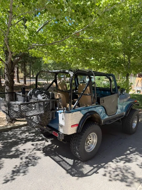 1978 Jeep CJ5 - Image 5 of 17