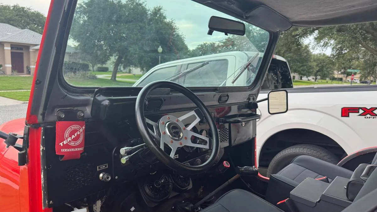 1978 Jeep CJ5 - Image 6 of 11