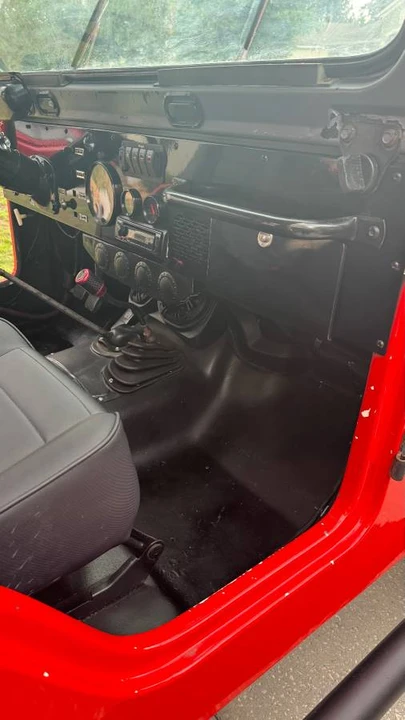 1978 Jeep CJ5 - Image 4 of 11