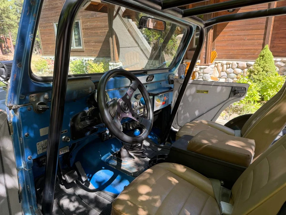 1978 Jeep CJ5 - Image 8 of 17