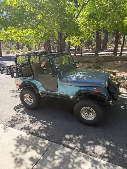 1978 Jeep CJ5 - Image 2 of 17