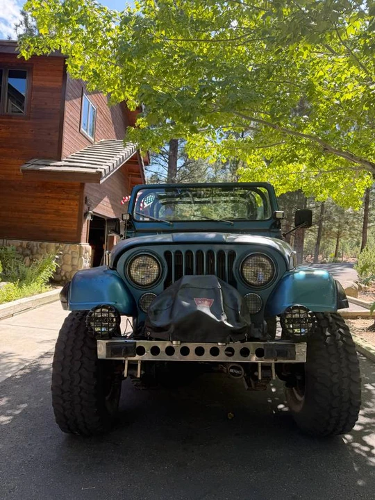 1978 Jeep CJ5 - Image 14 of 17