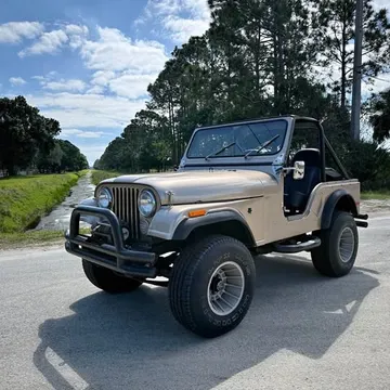 1978 Jeep CJ-5