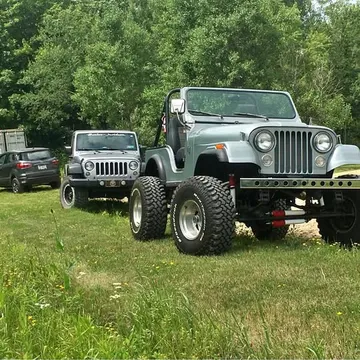 1978 Jeep CJ 5