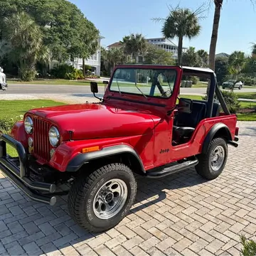 1978 Jeep CJ-5