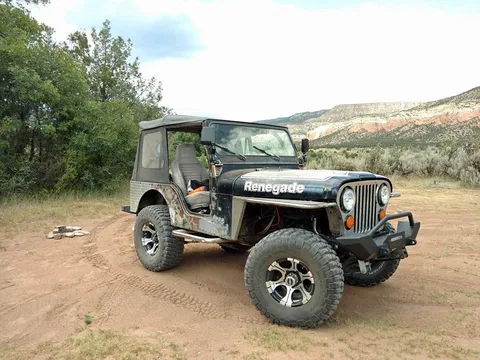 1978 Jeep CJ-5