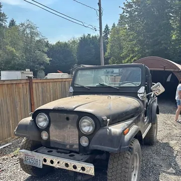 1978 Jeep CJ-5