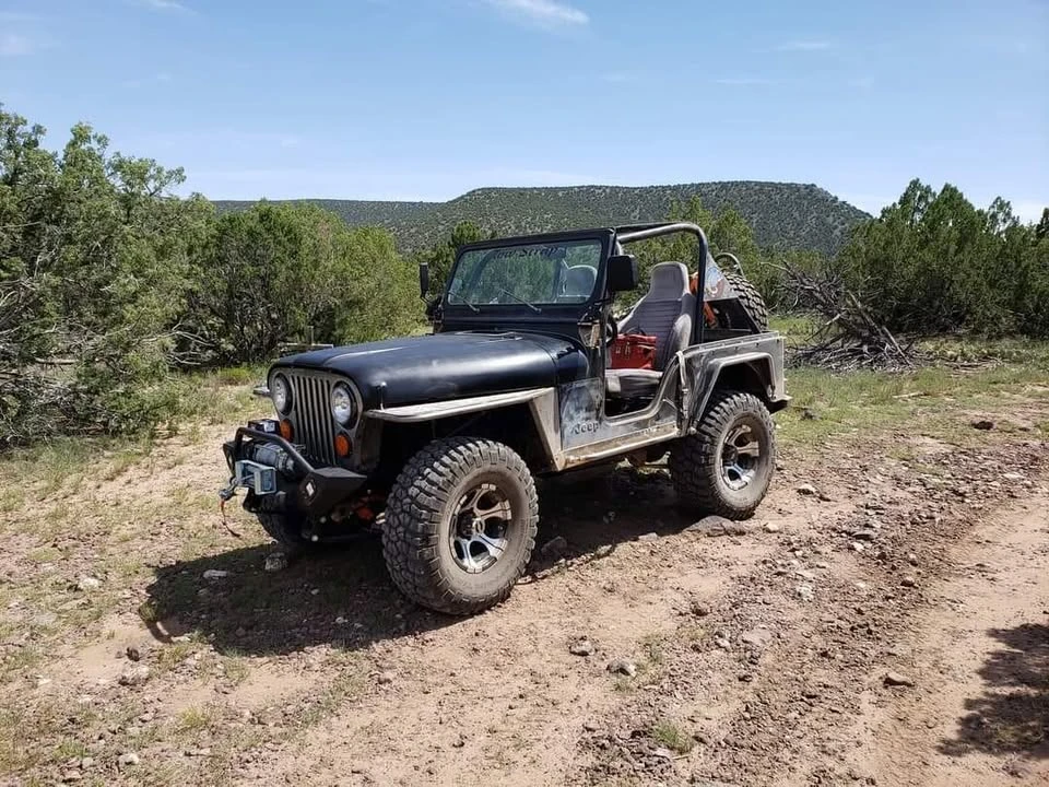 1978 Jeep CJ5 - Image 2 of 4