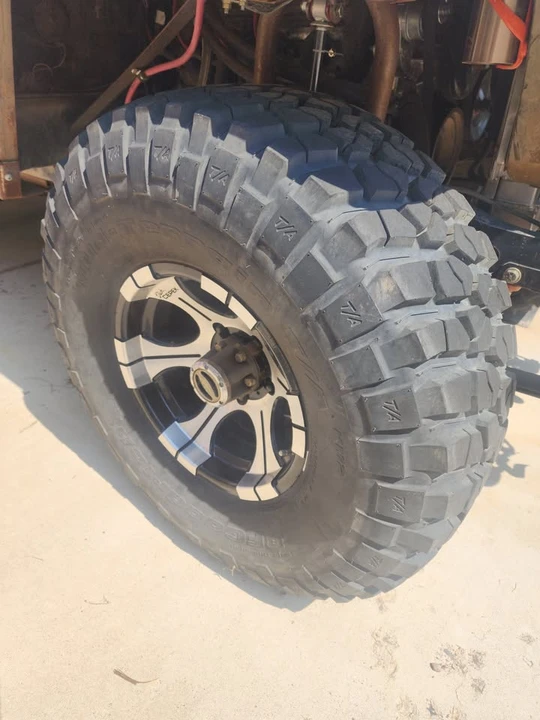 1978 Jeep CJ5 - Image 4 of 4