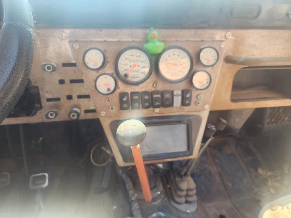 1978 Jeep CJ5 - Image 3 of 4