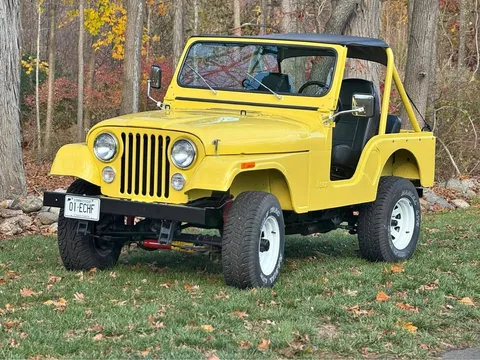 1978 Jeep CJ-5