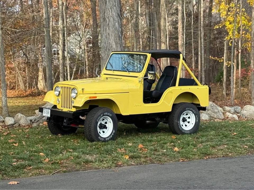 1978 Jeep CJ5 - Image 3 of 3