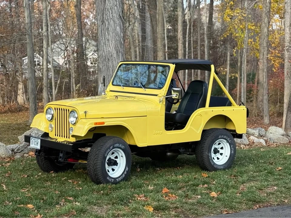 1978 Jeep CJ5 - Image 2 of 3