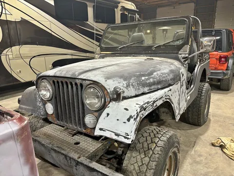 1978 Jeep CJ-5
