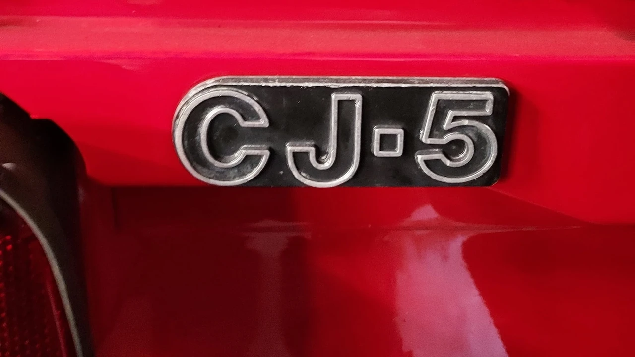 1978 Jeep CJ5 - Image 6 of 19