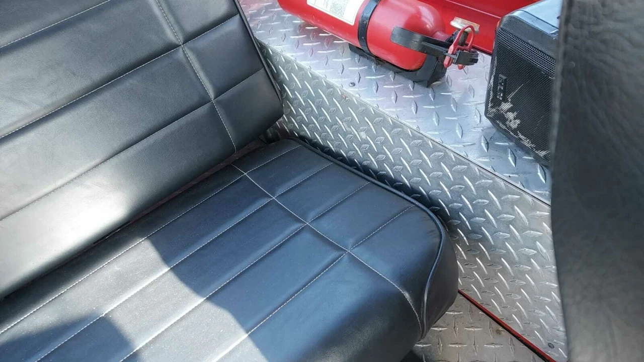 1978 Jeep CJ5 - Image 7 of 19
