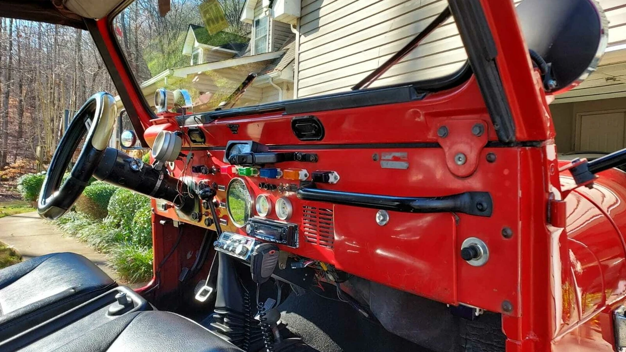 1978 Jeep CJ5 - Image 12 of 19