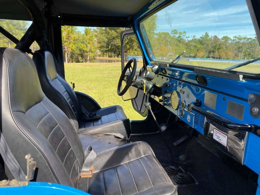 1978 Jeep CJ5 - Image 4 of 12