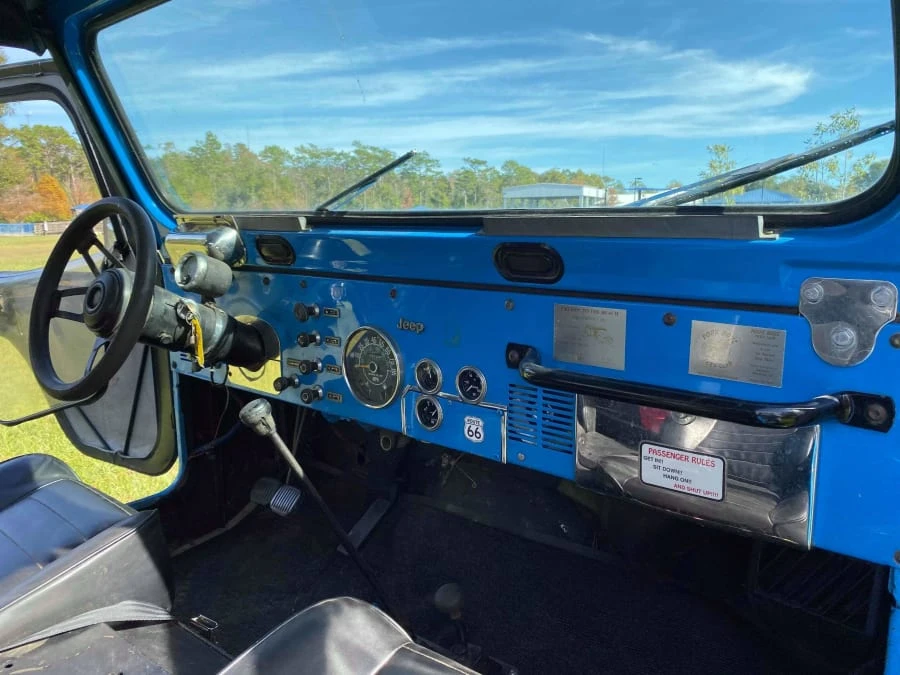 1978 Jeep CJ5 - Image 5 of 12
