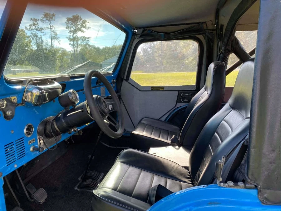 1978 Jeep CJ5 - Image 6 of 12