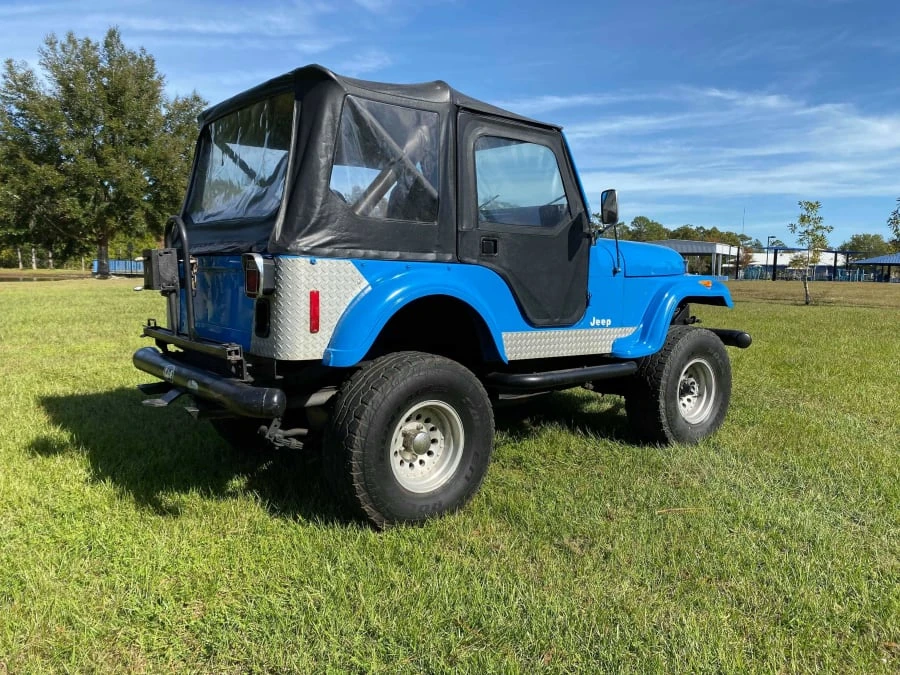 1978 Jeep CJ5 - Image 11 of 12