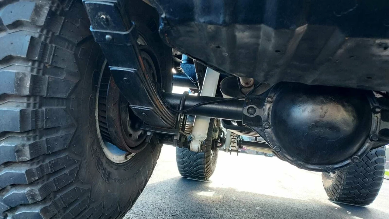 1978 Jeep CJ5 - Image 13 of 19