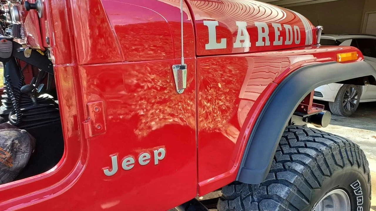 1978 Jeep CJ5 - Image 17 of 19
