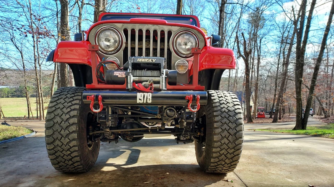 1978 Jeep CJ5 - Image 18 of 19