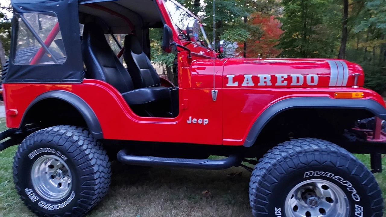 1978 Jeep CJ5 - Image 19 of 19
